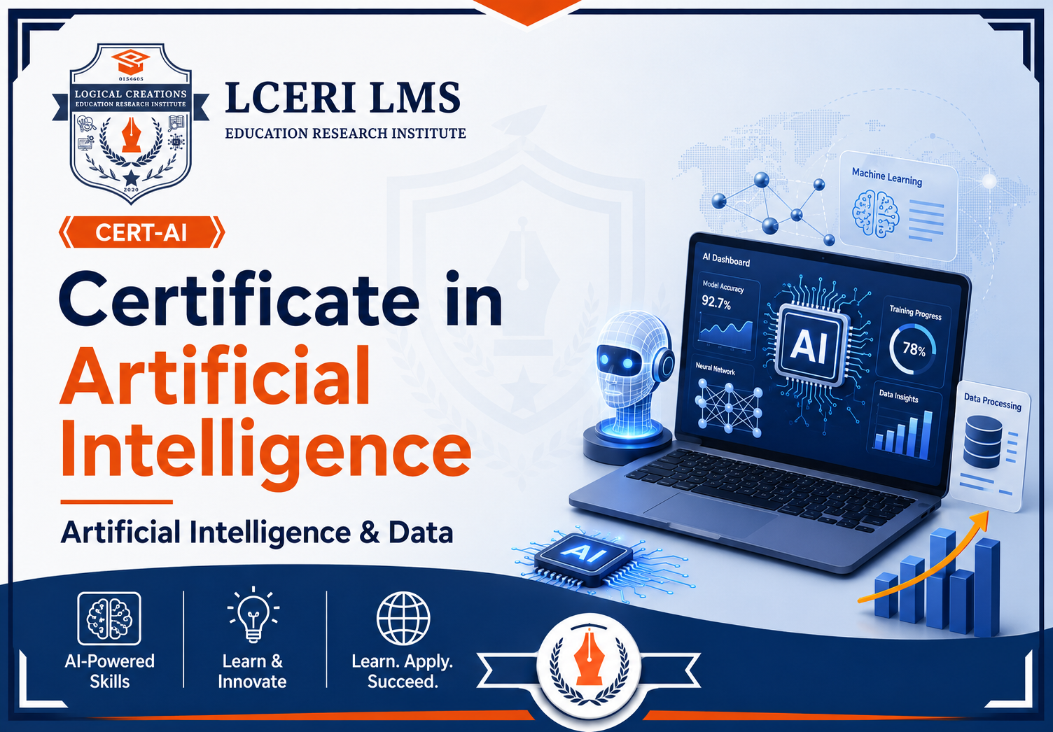Certification in Artificial Intelligence