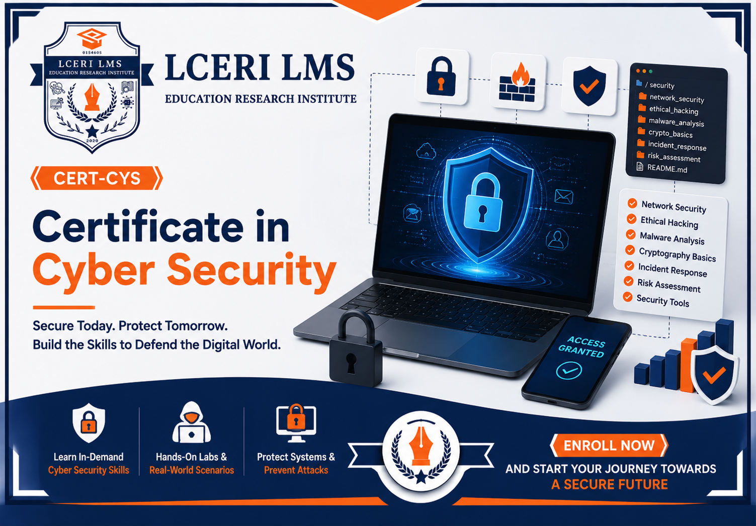 Certification in Cyber Security