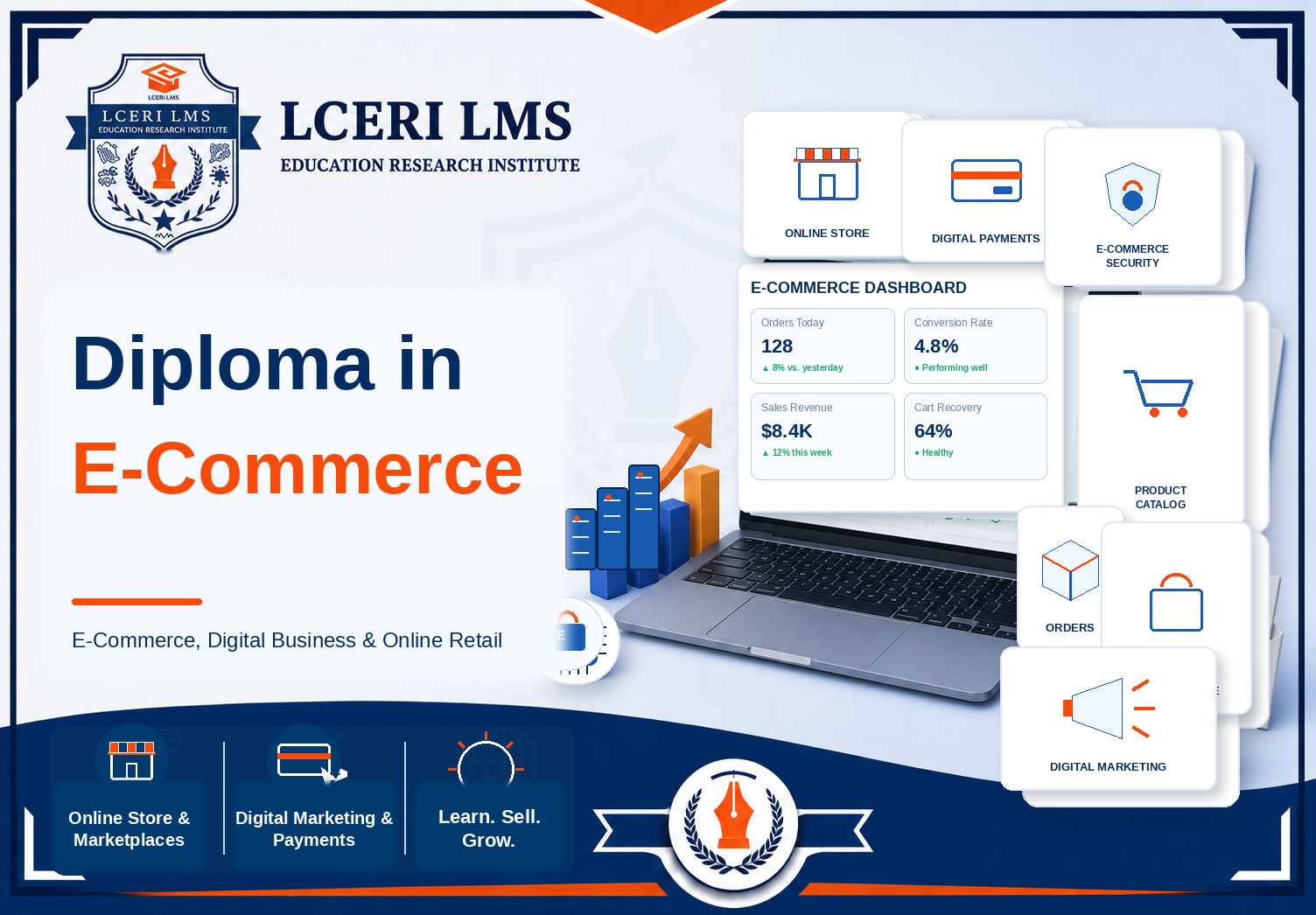Payments, Order Fulfilment and Customer Service