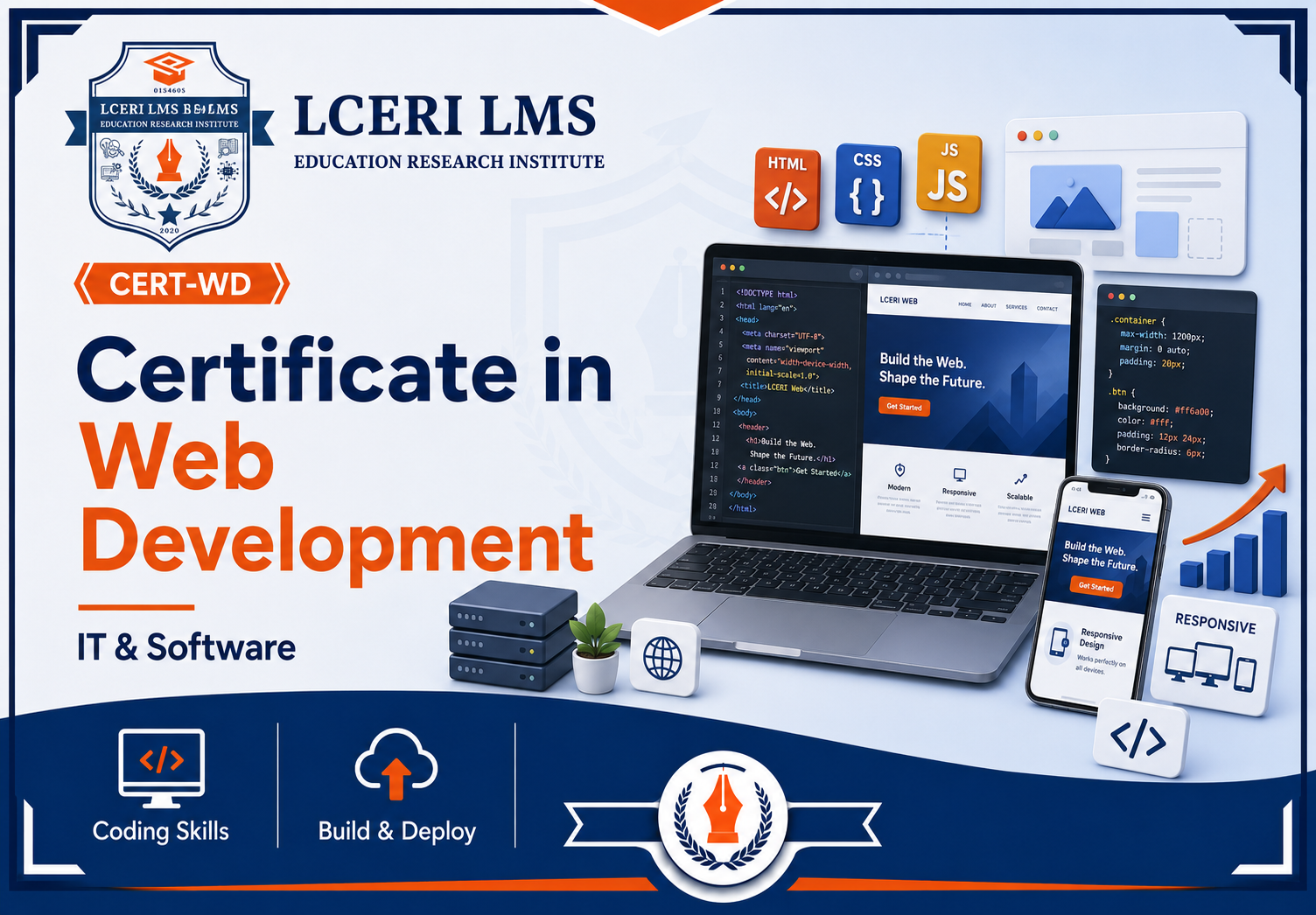 Diploma in Web Development